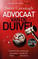 Advocaat van de duivel - Steve Cavanagh - ebook - thumbnail