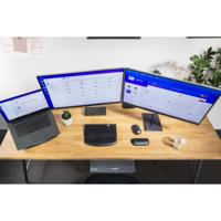 Kensington ErgoSoft™ Gel-polssteun Ergonomisch, Antislip Zwart - thumbnail