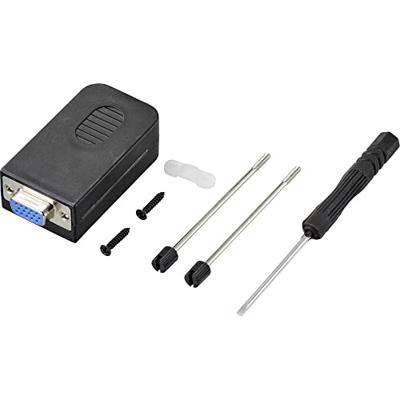 TRU COMPONENTS TC-9744144 D-sub bus Aantal polen: 15 Draad 1 stuk(s)