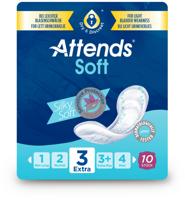 Attends Inlegger soft extra 3 10 Stuks - thumbnail