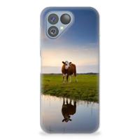 Fairphone 5 | TPU Hoesje | Koe - thumbnail