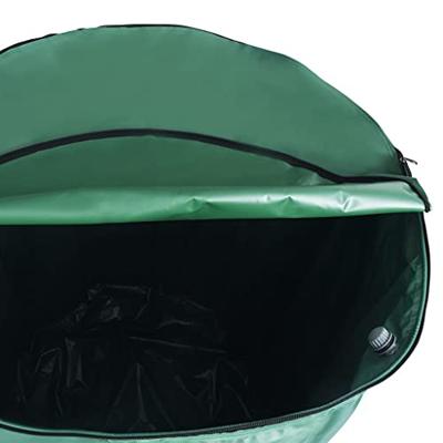VidaXL Regenton inklapbaar met tap 1250 l - thumbnail