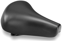 Selle Royal Zadel sr classic holland unitech unisex zwart (kaart) - thumbnail