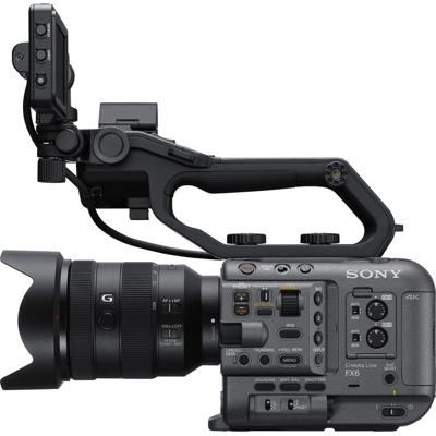 Sony FX6 body Cinema Line