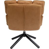 Kare Draaifauteuil Victor - thumbnail