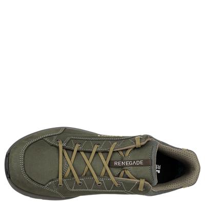 Lowa Renegade Evo GTX Lo Lage Wandelschoen Heren Olive/Beige 11,5