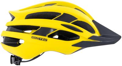 CONTEC helm "ruta mips" ct helmets ruta mips gr. m/l matt yellow/black