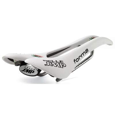 Selle SMP Smp zadel forma wit 0301154