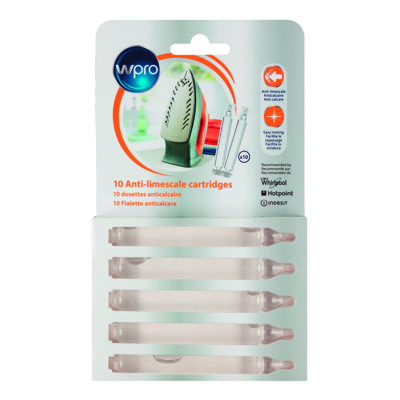 Whirlpool 484000008408 Ontkalker Strijken