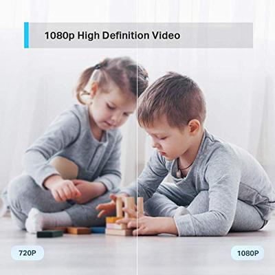TP-Link Tapo C200 Smart camera - thumbnail