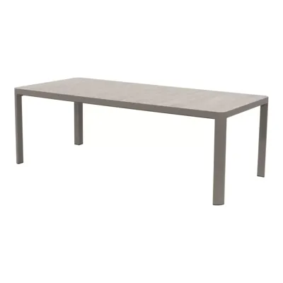 Tafel Belize 220x100 cm