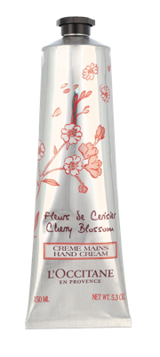 L&apos;Occitane Cherry Blossom Hand Cream 150ml Handverzorging