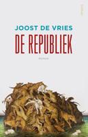 De republiek - Joost de Vries - ebook - thumbnail