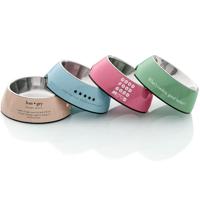 Voerbak voor honden Hunter Chester Roze 350 ml - thumbnail