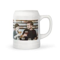 Bierpul bedrukken - 500 ml - thumbnail