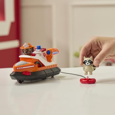 Paw Patrol Fire Rescue Vehicle Zuma - thumbnail