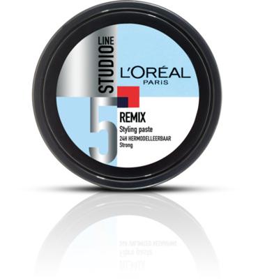 L&apos;Oréal Paris Studio Line Special FX Styling Paste Remix