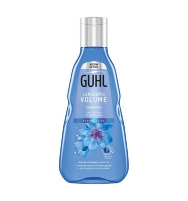 Guhl Langdurig volume shampoo 250 Milliliter Guhl Langdurig volume shampoo 250 Milliliter