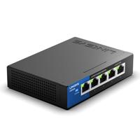 Linksys 5-poorts Gigabit - desktopswitch (LGS105) - thumbnail