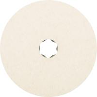 PFERD TOOLS 42003015 Combiclick viltschijf CC-FR Ø 115 mm voor voor- en hoogglanspolijsten met haakse slijpers Diameter 115 mm - thumbnail