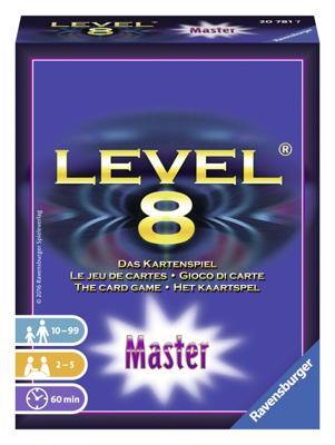 Ravensburger level 8 master