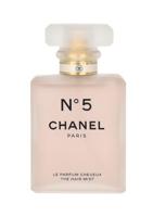 Chanel No 5 Hair Mist 35ml Lichaamsmist Eau de Toilette Dames - thumbnail