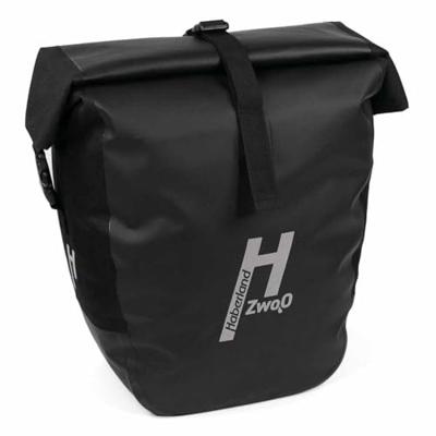 Haberland pakaftas "h2o" single bag h2o black