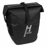 Haberland pakaftas "h2o" single bag h2o black - thumbnail
