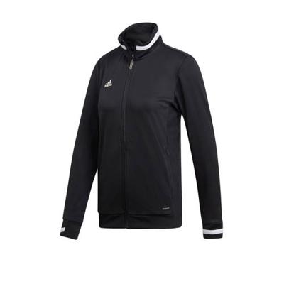 Adidas T19 Track Jacket Dames Zwart Adidas T19 Track Jacket Dames Zwart