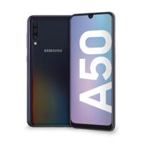 Samsung A50, 128 Gb Dual Sim - Spaanse Versie, Zwart - thumbnail