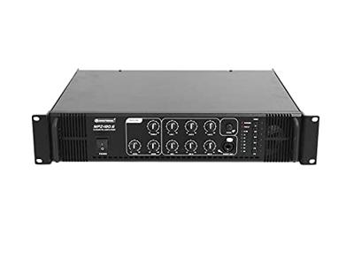 Omnitronic MPZ-180.6 PA-versterker 180 W 6 zones