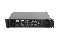 Omnitronic MPZ-180.6 PA-versterker 180 W 6 zones - thumbnail