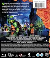 Teenage Mutant Ninja Turtles: The Original Movie - thumbnail