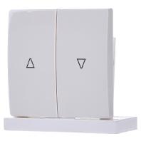 Siemens 5TG7143 2-voudig Wit Schakelmateriaal 1 stuk(s)