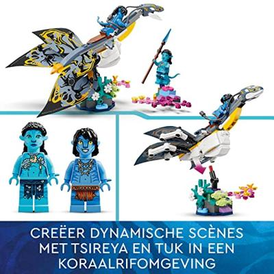 Lego Avatar 75575 Ilu Ontdekking Lego Avatar 75575 Ilu Ontdekking