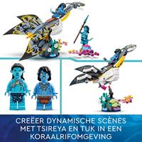 LEGO Avatar - Ilu Ontdekking Constructiespeelgoed - thumbnail