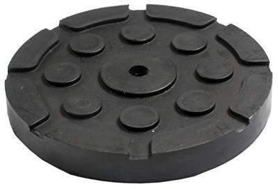 BUSCHiNG rubberpad rubber pad round 140mm d f.hebebuehnen