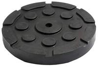 BUSCHiNG rubberpad rubber pad round 140mm d f.hebebuehnen - thumbnail