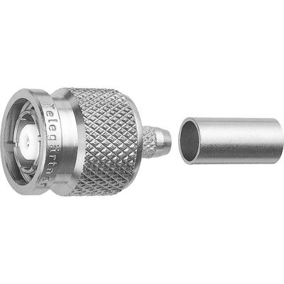 Telegärtner 100023750 100023750 TNC-Reverse-connector Stekker, recht 50 Ω 1 stuk(s) Telegärtner 100023750 100023750 TNC-Reverse-connector Stekker, recht 50 Ω 1 stuk(s)