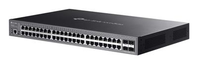 TP-Link Omada SG5452XMPP netwerk-switch Managed L3 Gigabit Ethernet (10/100/1000) Power over Etherne