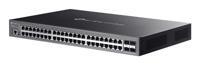 TP-Link Omada SG5452XMPP netwerk-switch Managed L3 Gigabit Ethernet (10/100/1000) Power over Etherne - thumbnail