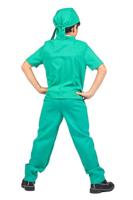 Chirurg kostuum kind - thumbnail