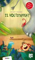 12 voetstappen? (Hardback) - thumbnail