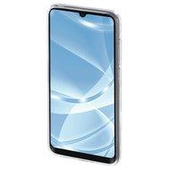 Hama Cover Crystal Clear Voor Samsung Galaxy A42 5G Transparant - thumbnail