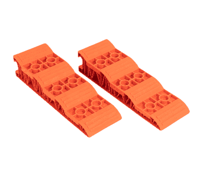 Redwood Wheel Ramp Oprijblok (2st)