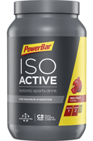 Powerbar Iso Active Red Fruit Sportsdrink - thumbnail