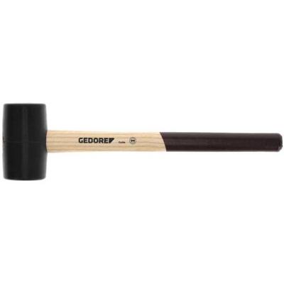 Gedore 226 E-1 8825690 Rubberen hamer 370 g 320 mm 1 stuk(s)
