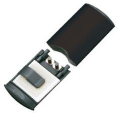 Topeak Patch kit 6 eenheden - Zwart Topeak Patch kit 6 eenheden - Zwart