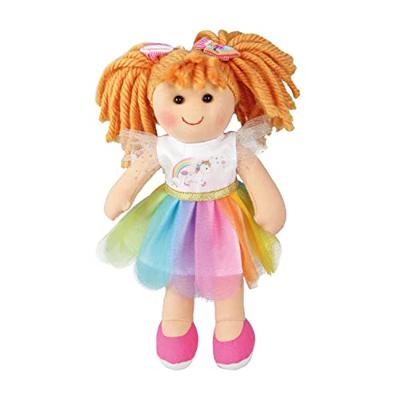 Heless poppenjurk eenhoorn, 20-25 cm