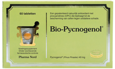 Pharma Nord Bio-Pycnogenol Tabletten Pharma Nord Bio-Pycnogenol Tabletten